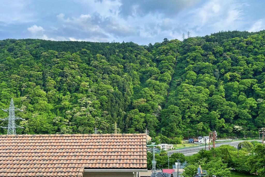 Mei Hakone Kültér fotó